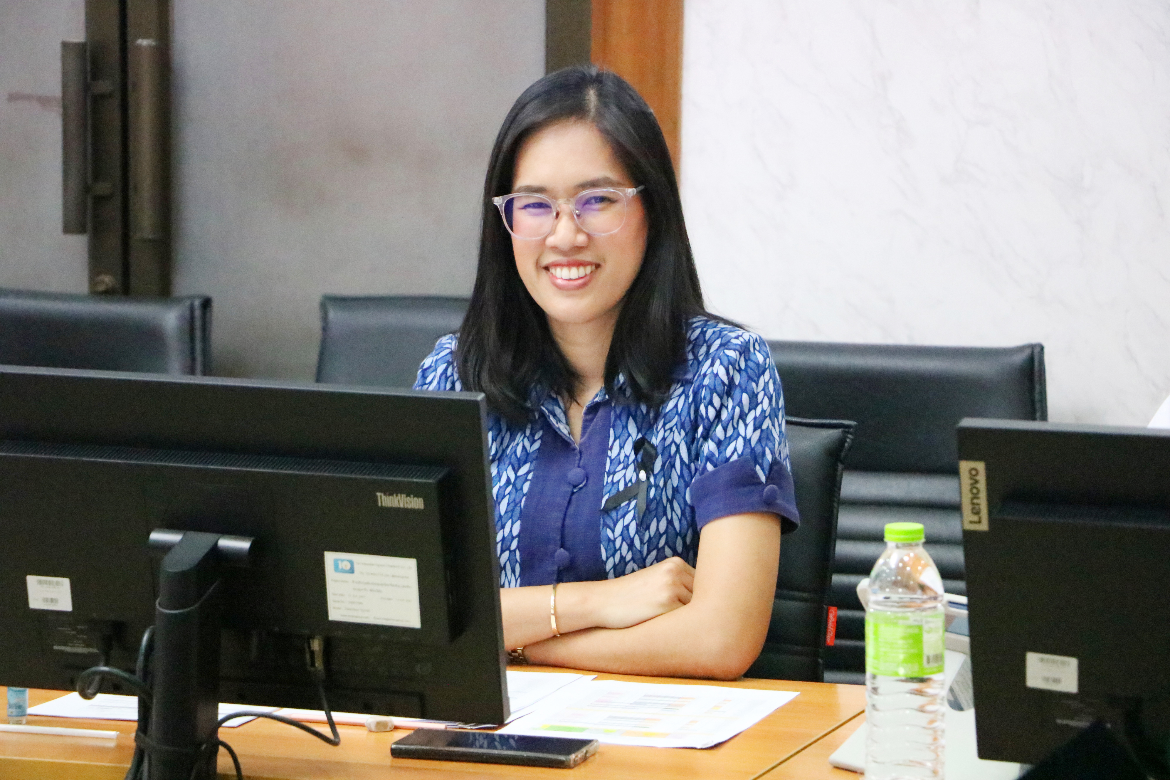 title - ส.ป.ก. ประชุมคณะทำงานกำหนดกรอบการประเมินผลการปฏิบัติราชการตามคำรับรองการปฏิบัติราชการระดับหน่วยงานของสำนักบริหารกองทุน และ ส.ป.ก. จังหวัด ประจำปีงบประมาณ พ.ศ. 2569 รอบที่ 1 